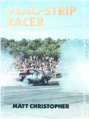 cover image of Drag Strip Racer